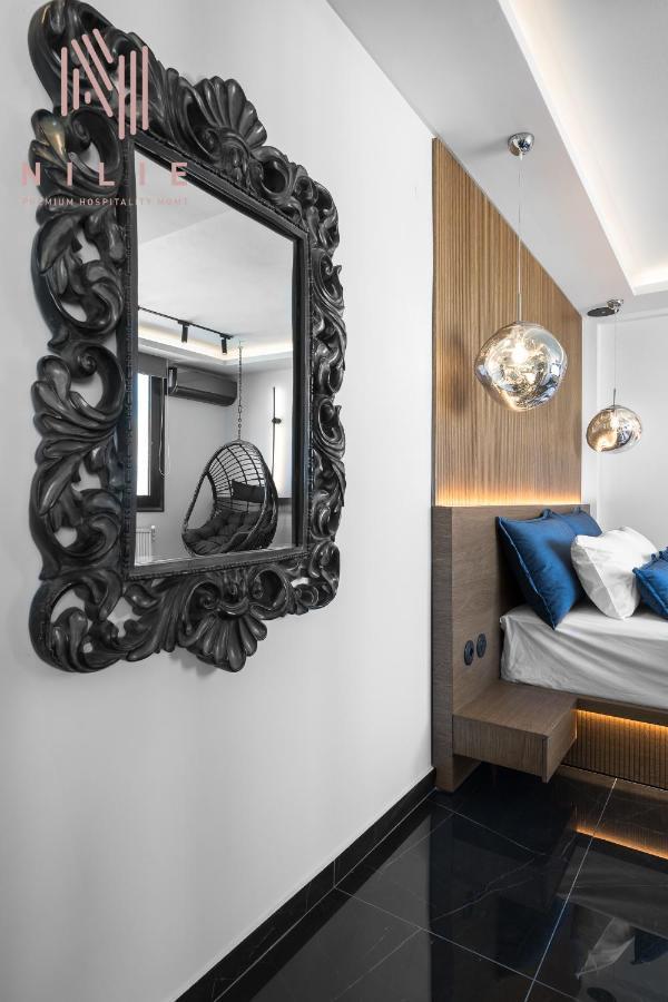 Apartamento Calliope Penthouse, Nilie Hospitality Mgmt Tesalónica Exterior foto