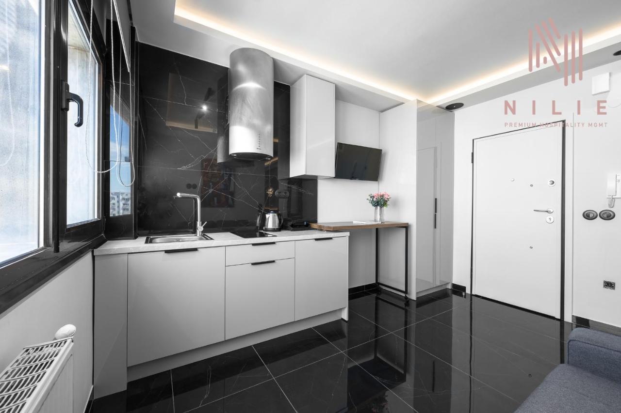 Apartamento Calliope Penthouse, Nilie Hospitality Mgmt Tesalónica Exterior foto