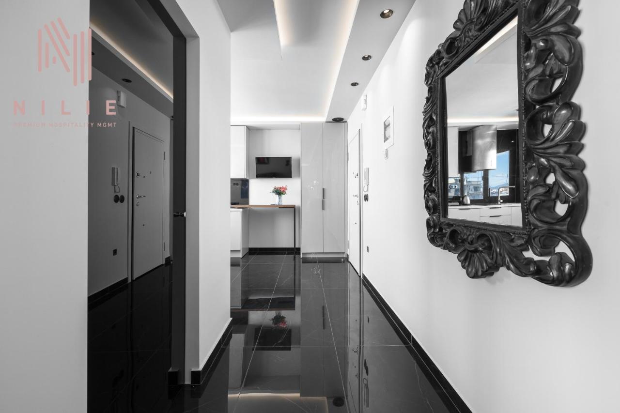 Apartamento Calliope Penthouse, Nilie Hospitality Mgmt Tesalónica Exterior foto