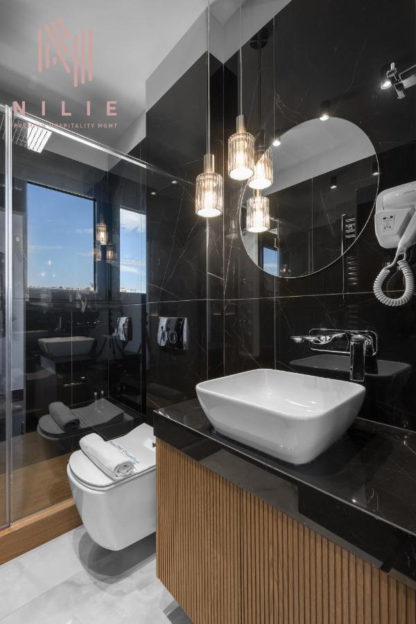 Apartamento Calliope Penthouse, Nilie Hospitality Mgmt Tesalónica Exterior foto